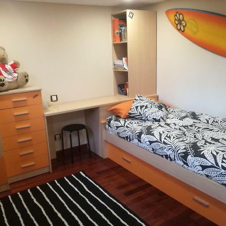 Ferienwohnung Apartamento Bilbao Exterior foto