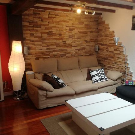 Ferienwohnung Apartamento Bilbao Exterior foto