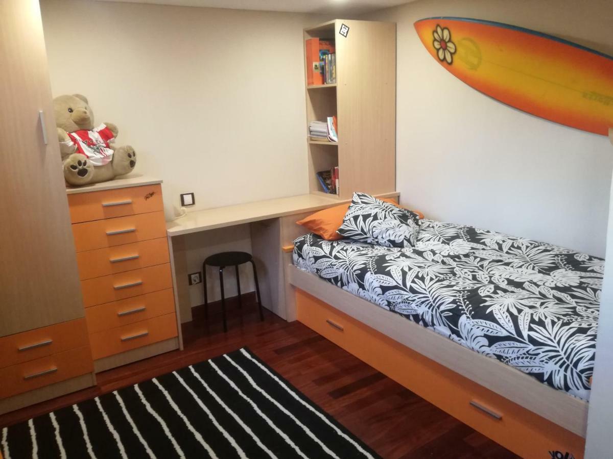 Ferienwohnung Apartamento Bilbao Exterior foto