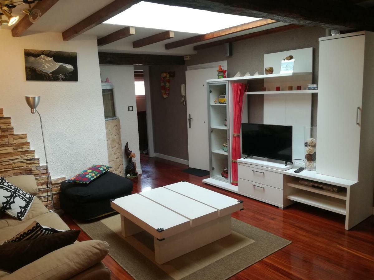Ferienwohnung Apartamento Bilbao Exterior foto